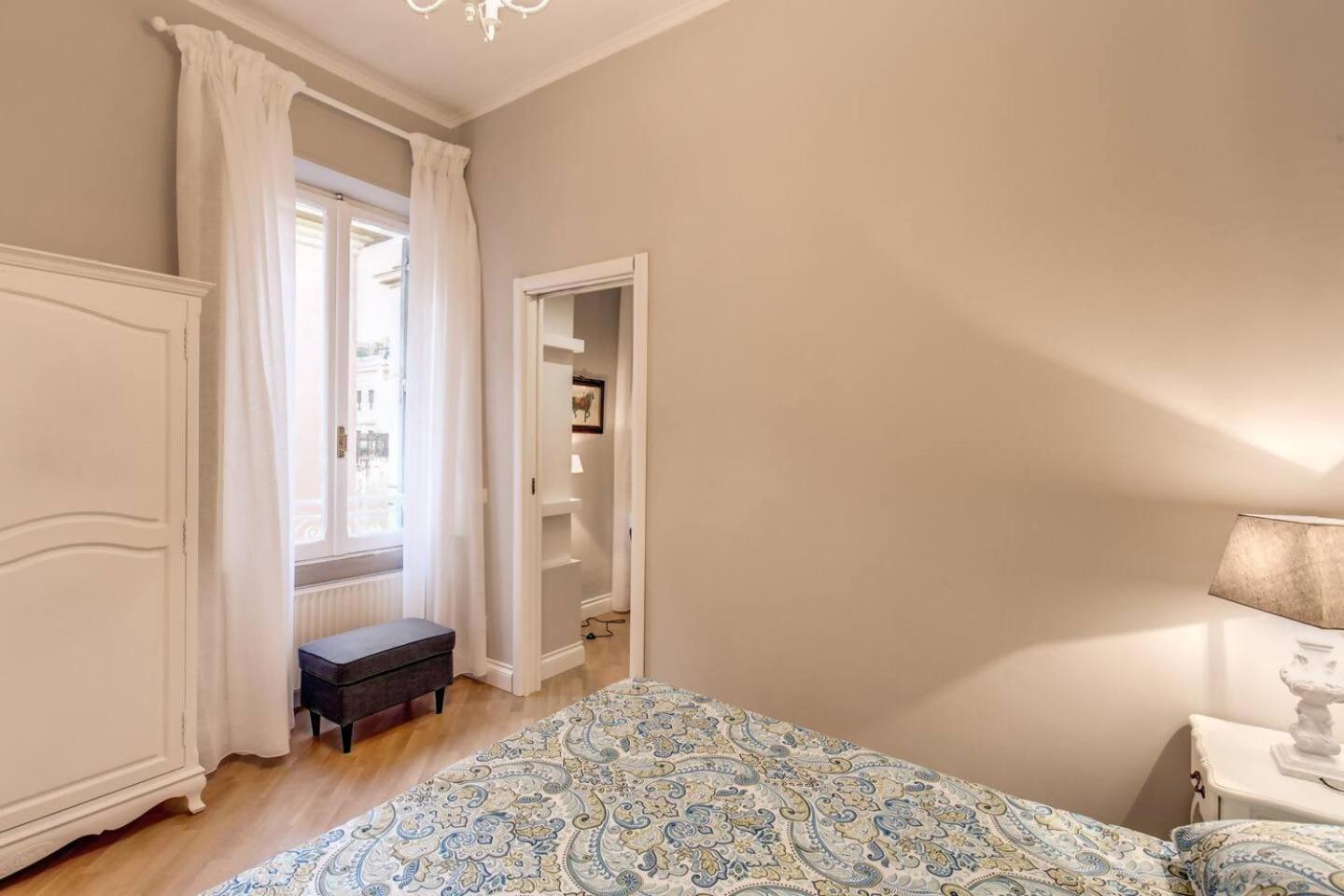 Lovely Flat By The Vatican Rom Eksteriør billede
