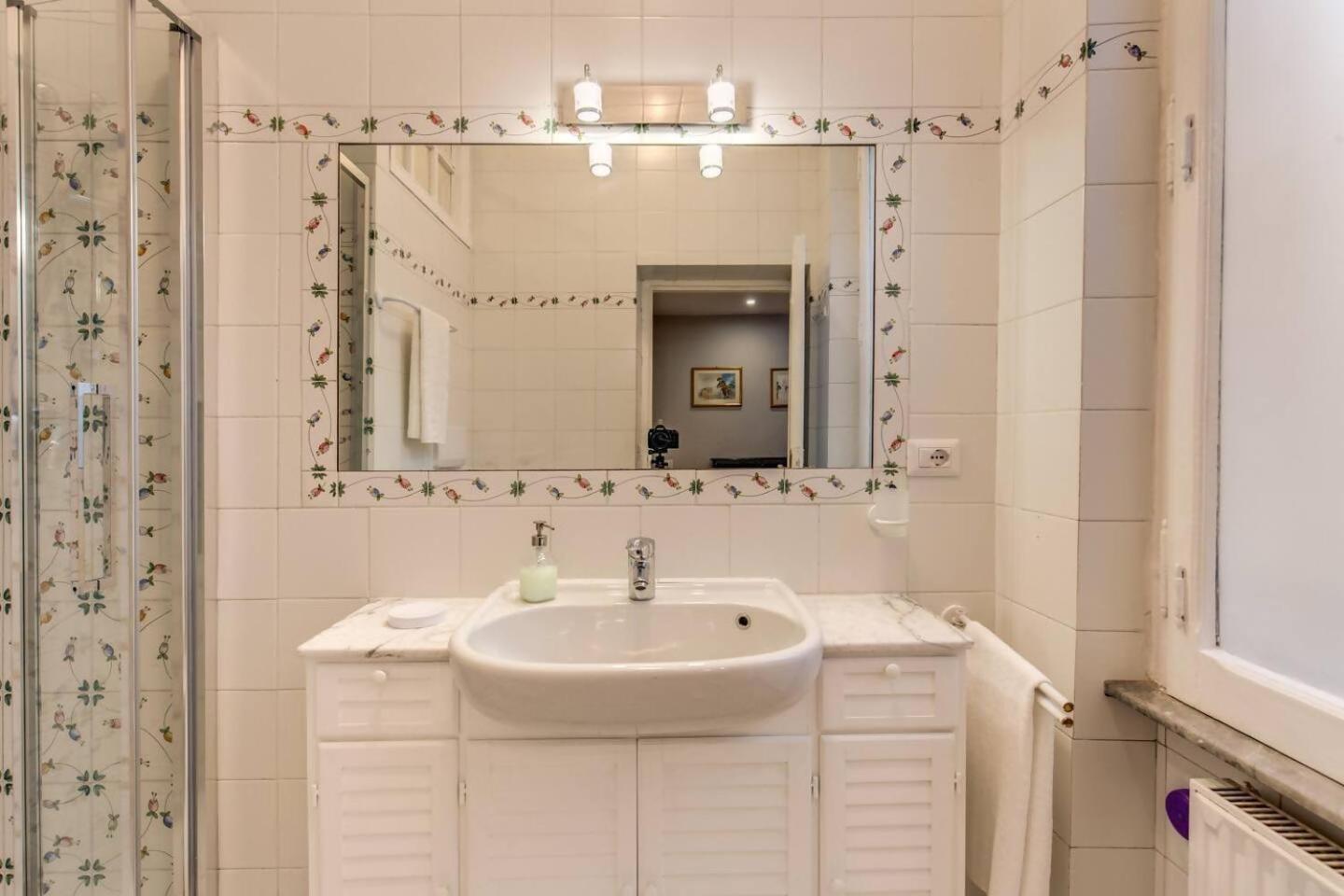 Lovely Flat By The Vatican Rom Eksteriør billede
