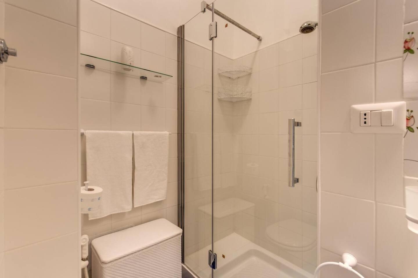 Lovely Flat By The Vatican Rom Eksteriør billede