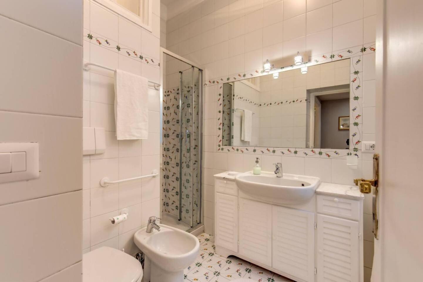 Lovely Flat By The Vatican Rom Eksteriør billede