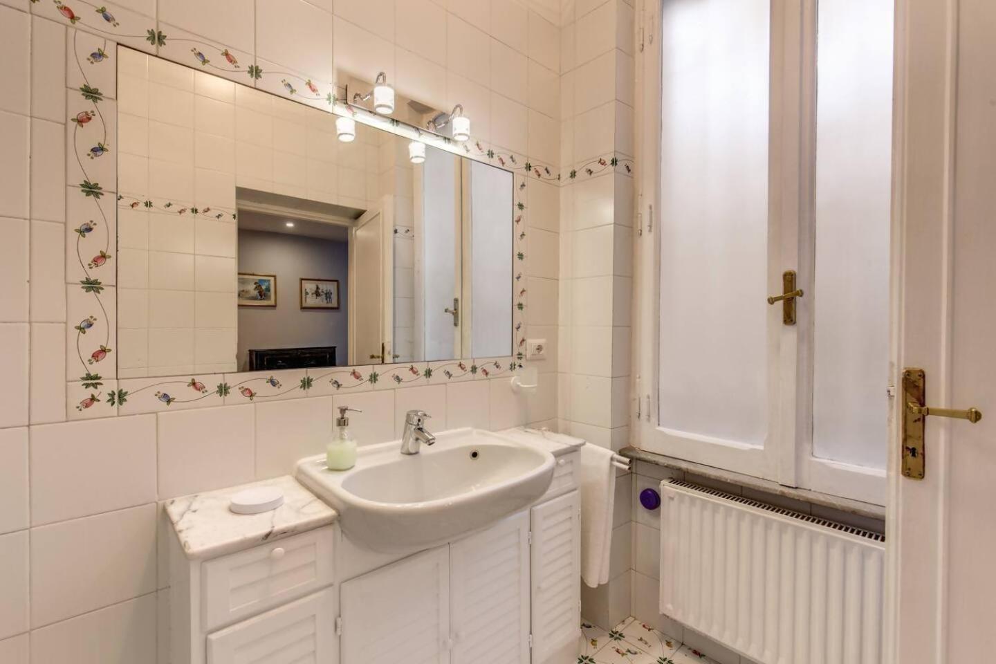 Lovely Flat By The Vatican Rom Eksteriør billede