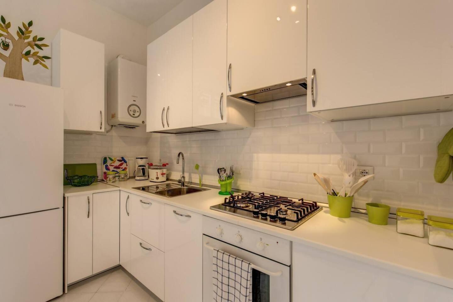 Lovely Flat By The Vatican Rom Eksteriør billede