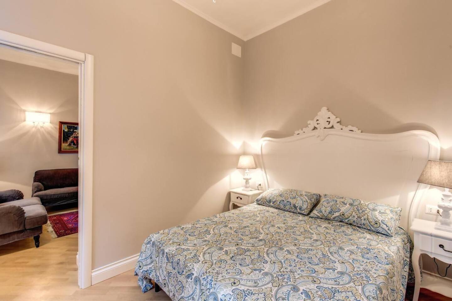 Lovely Flat By The Vatican Rom Eksteriør billede