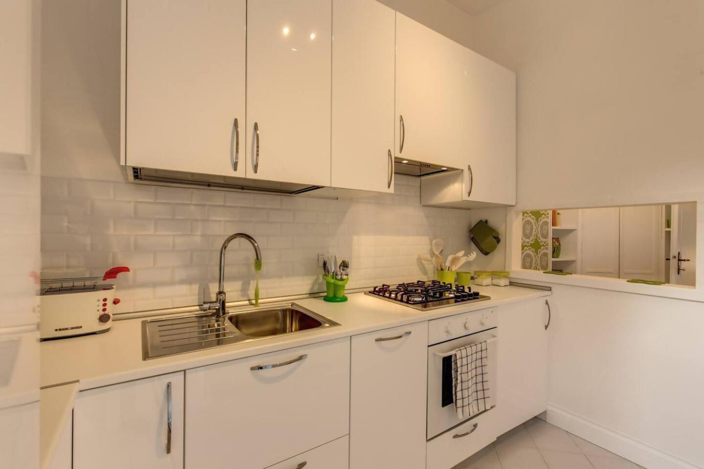 Lovely Flat By The Vatican Rom Eksteriør billede