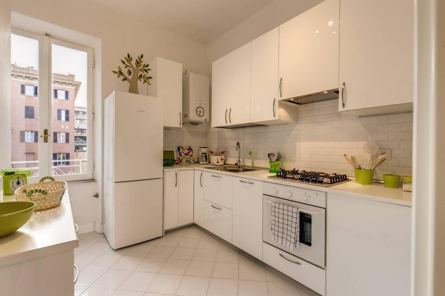 Lovely Flat By The Vatican Rom Eksteriør billede