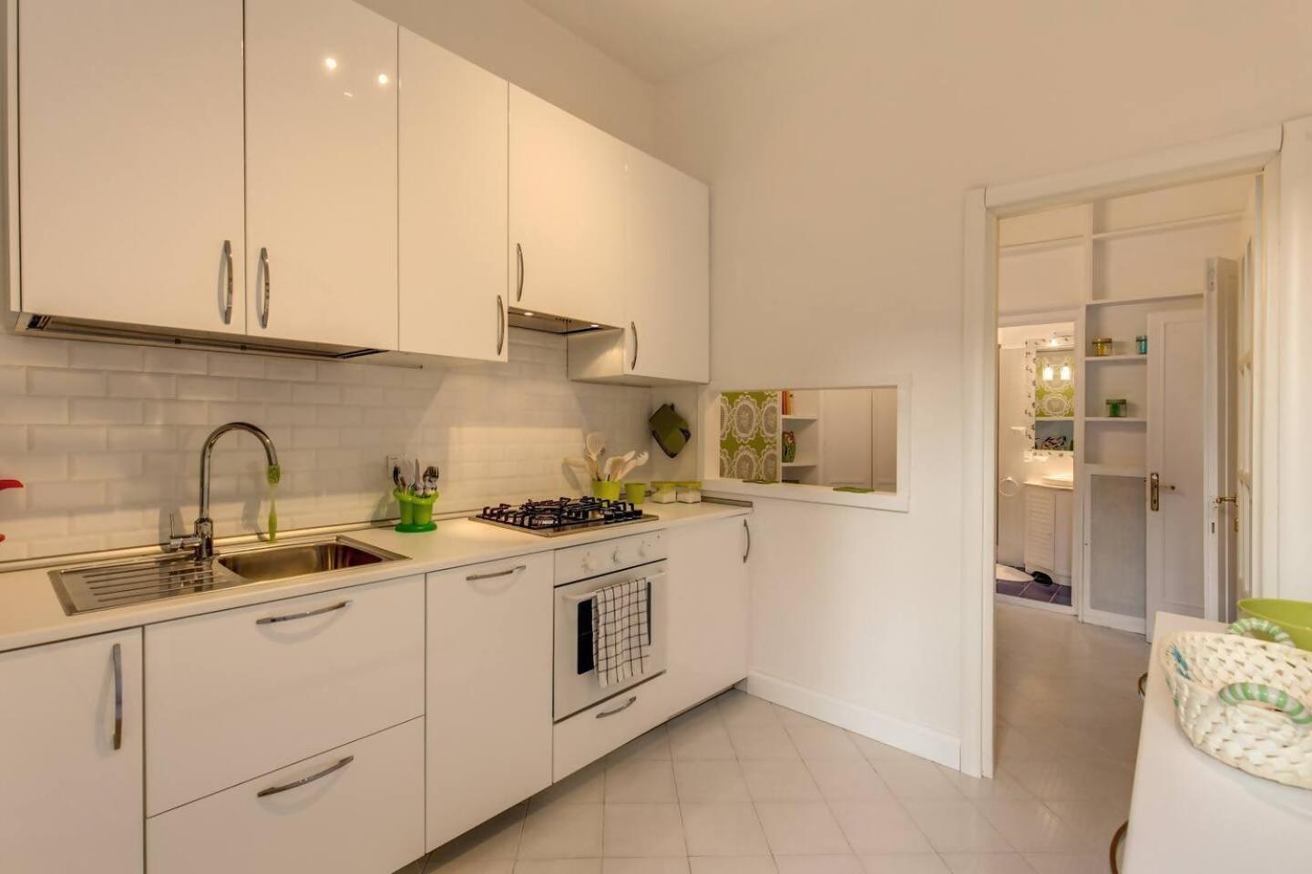 Lovely Flat By The Vatican Rom Eksteriør billede