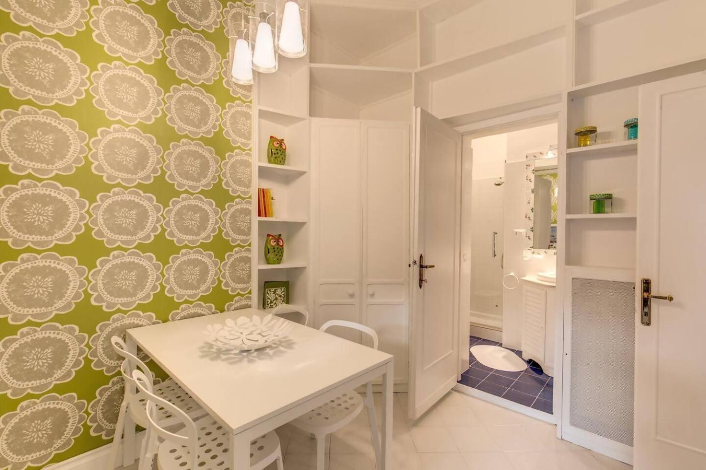 Lovely Flat By The Vatican Rom Eksteriør billede