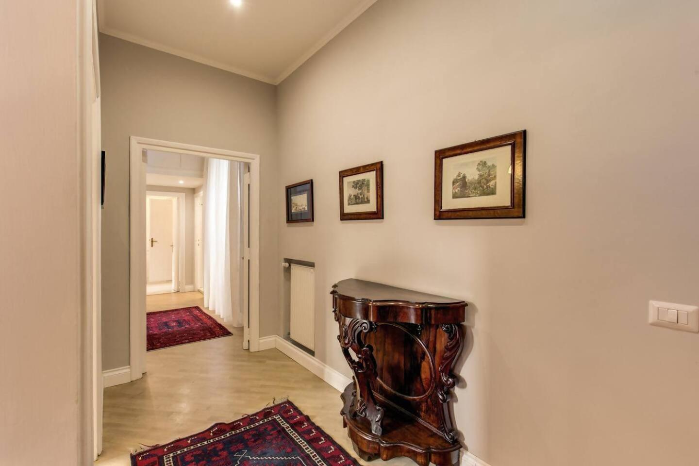 Lovely Flat By The Vatican Rom Eksteriør billede