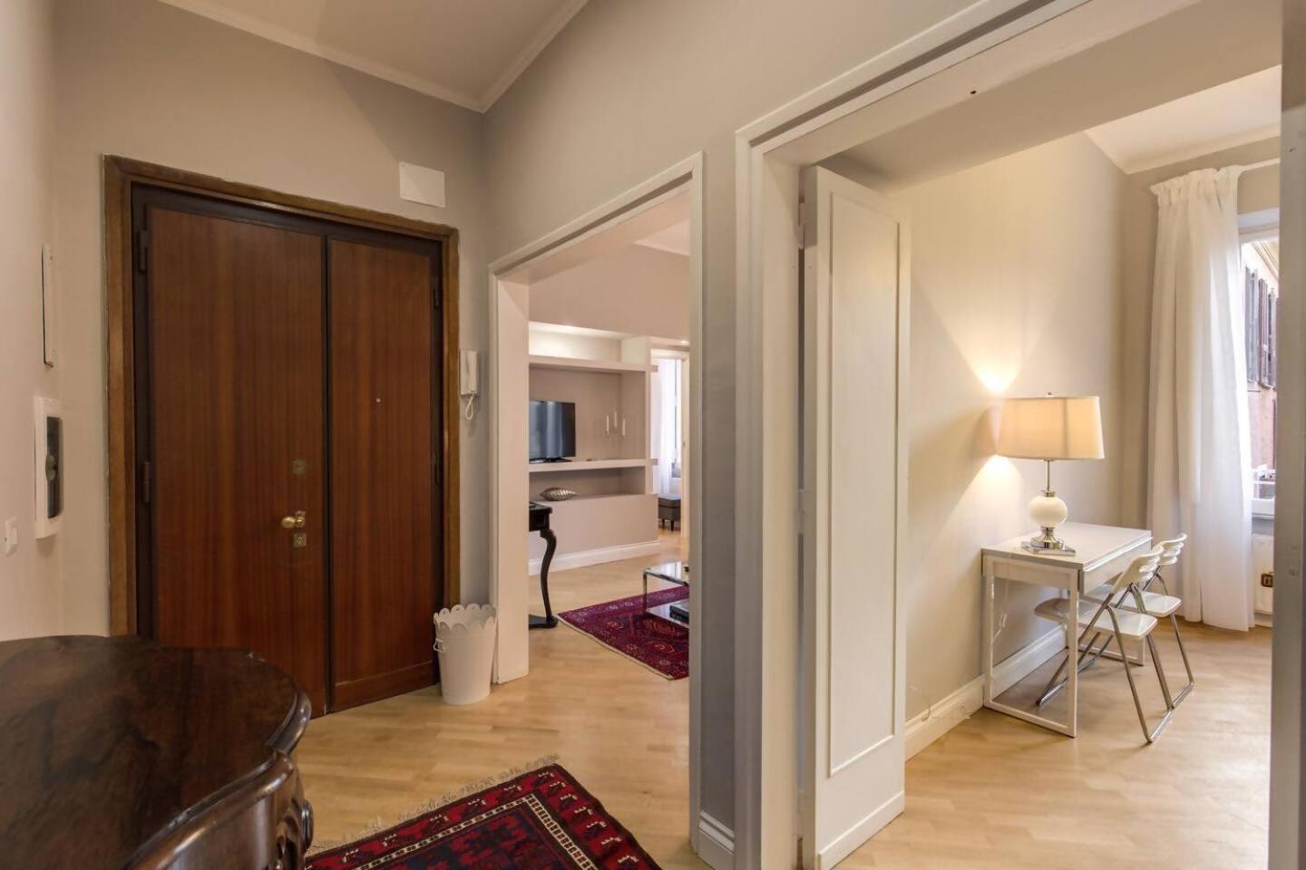 Lovely Flat By The Vatican Rom Eksteriør billede