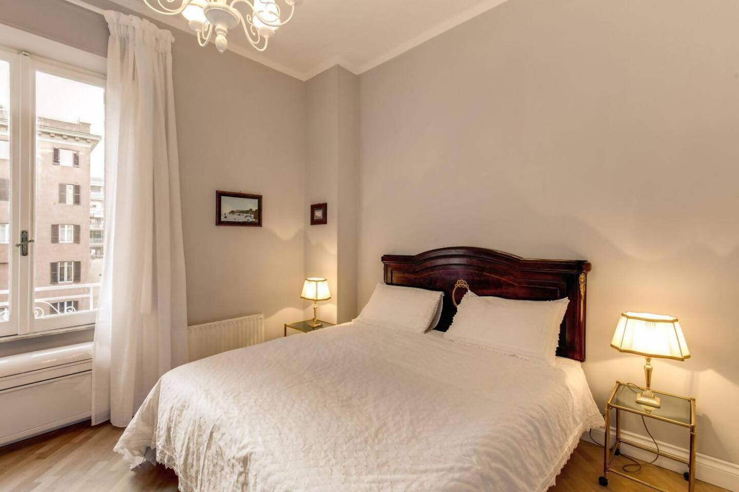 Lovely Flat By The Vatican Rom Eksteriør billede