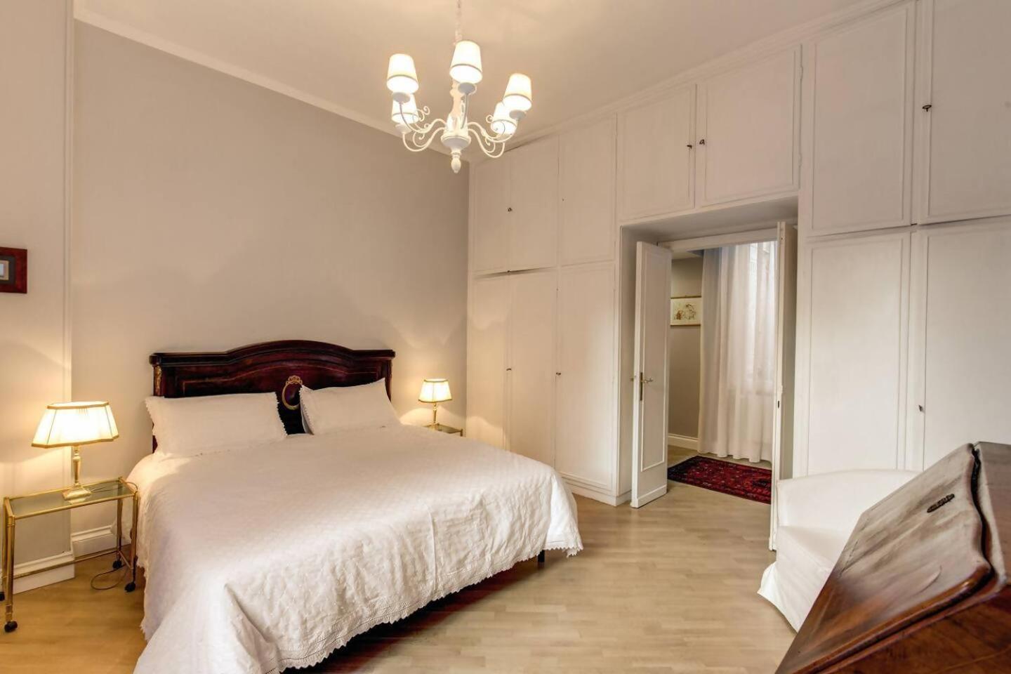 Lovely Flat By The Vatican Rom Eksteriør billede