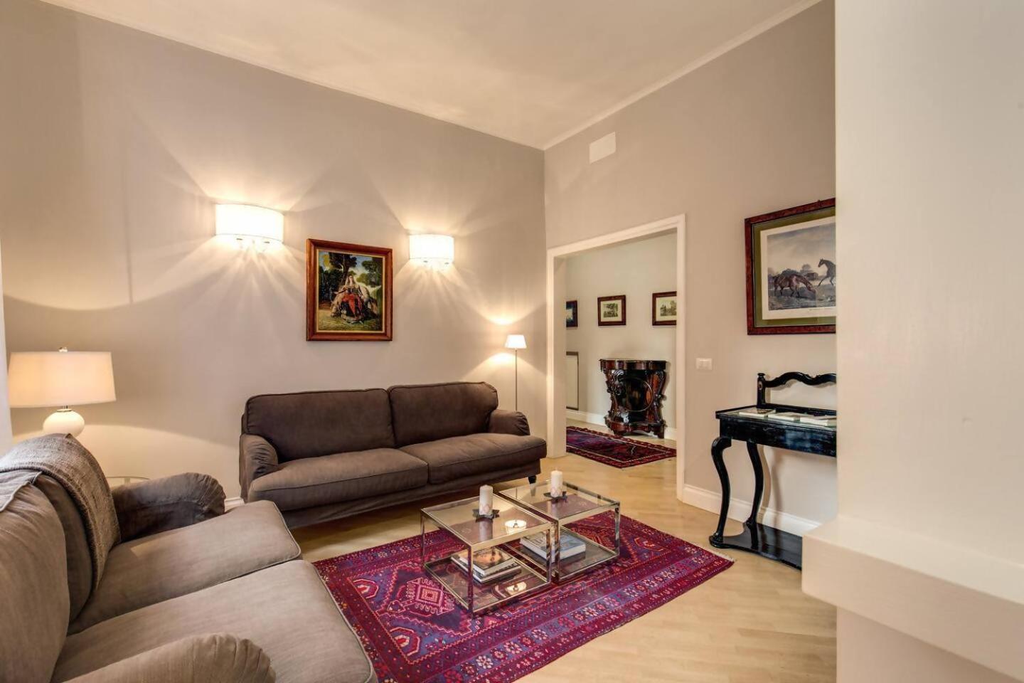 Lovely Flat By The Vatican Rom Eksteriør billede