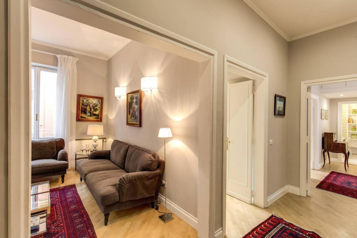 Lovely Flat By The Vatican Rom Eksteriør billede