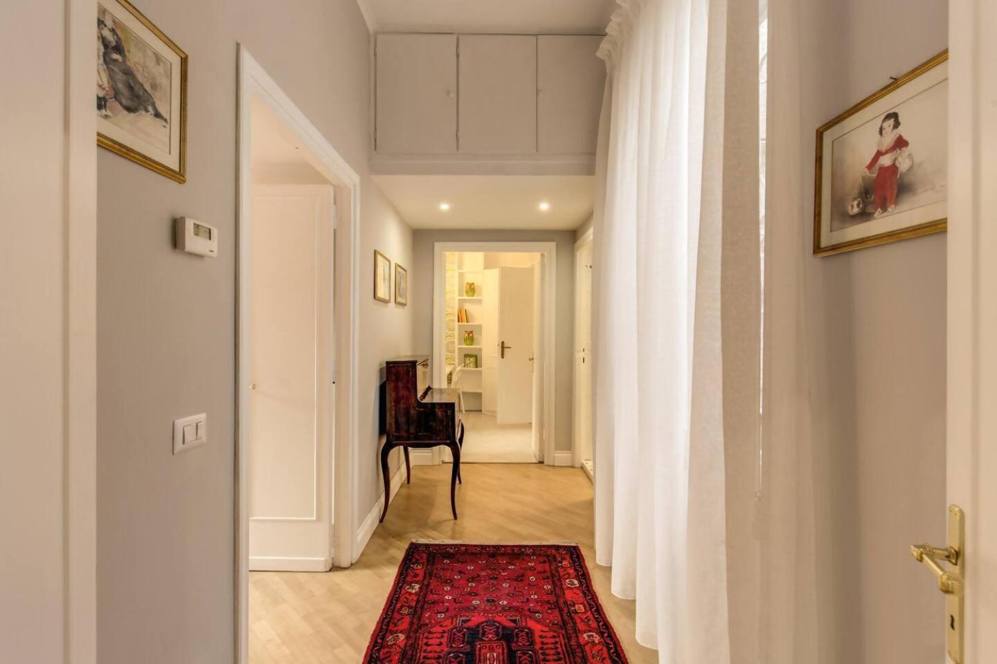 Lovely Flat By The Vatican Rom Eksteriør billede