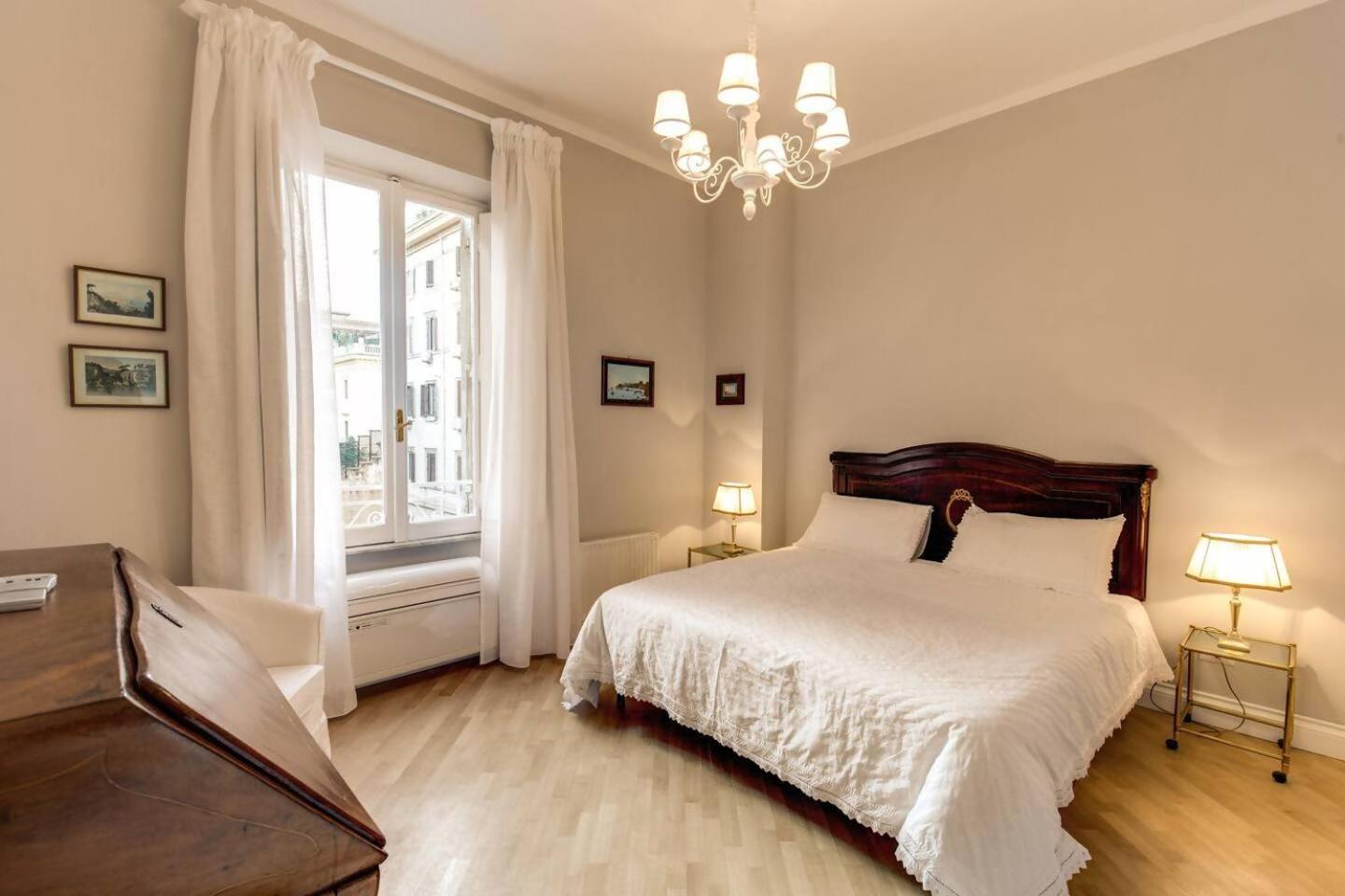 Lovely Flat By The Vatican Rom Eksteriør billede