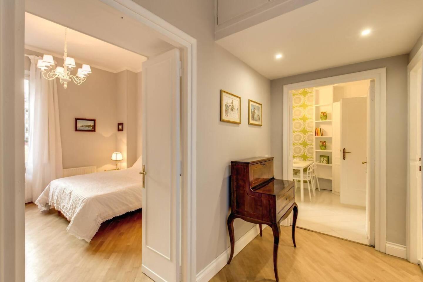 Lovely Flat By The Vatican Rom Eksteriør billede