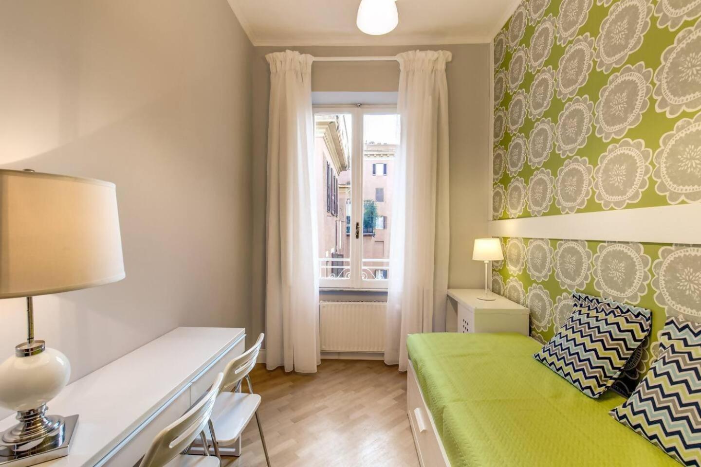 Lovely Flat By The Vatican Rom Eksteriør billede