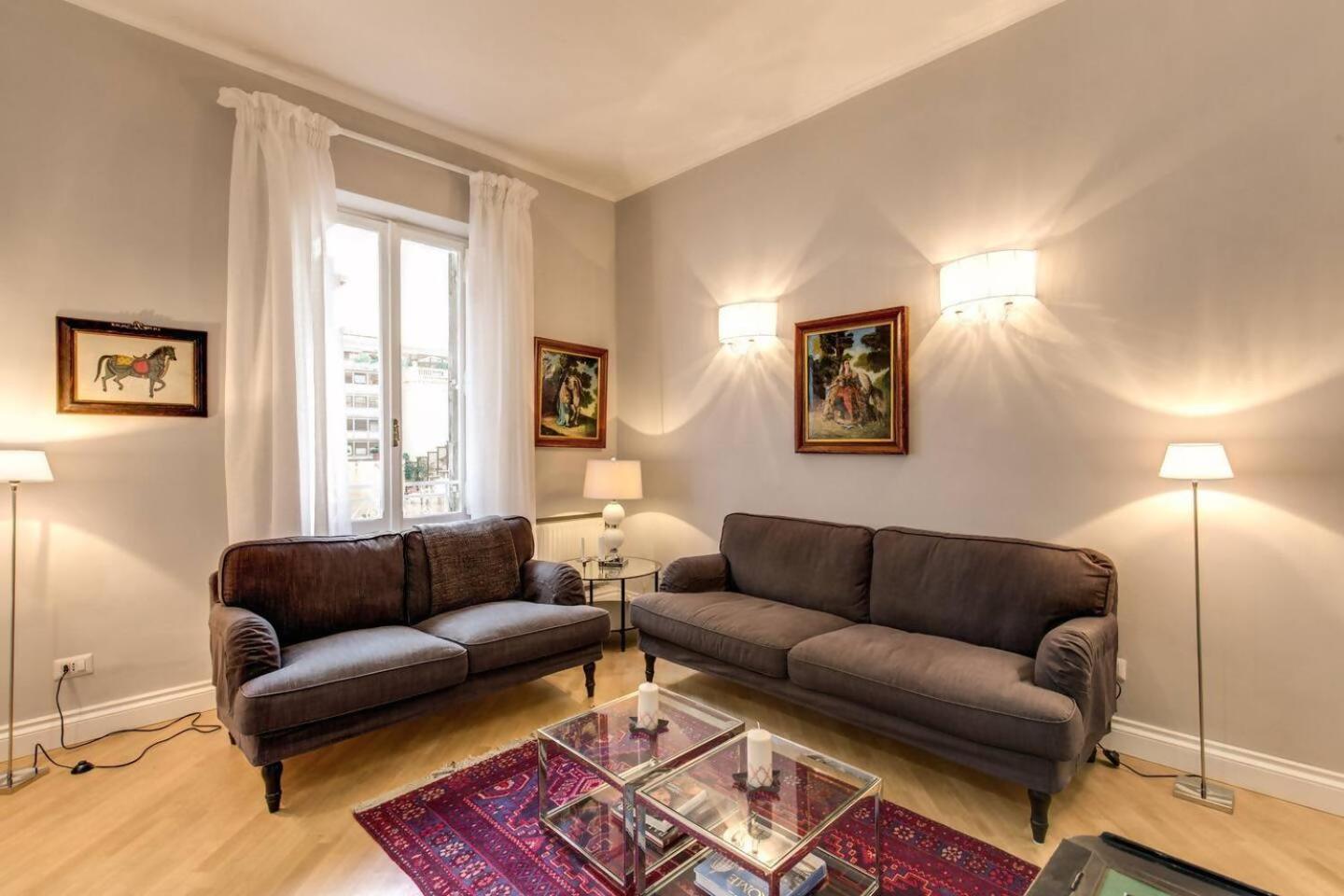 Lovely Flat By The Vatican Rom Eksteriør billede