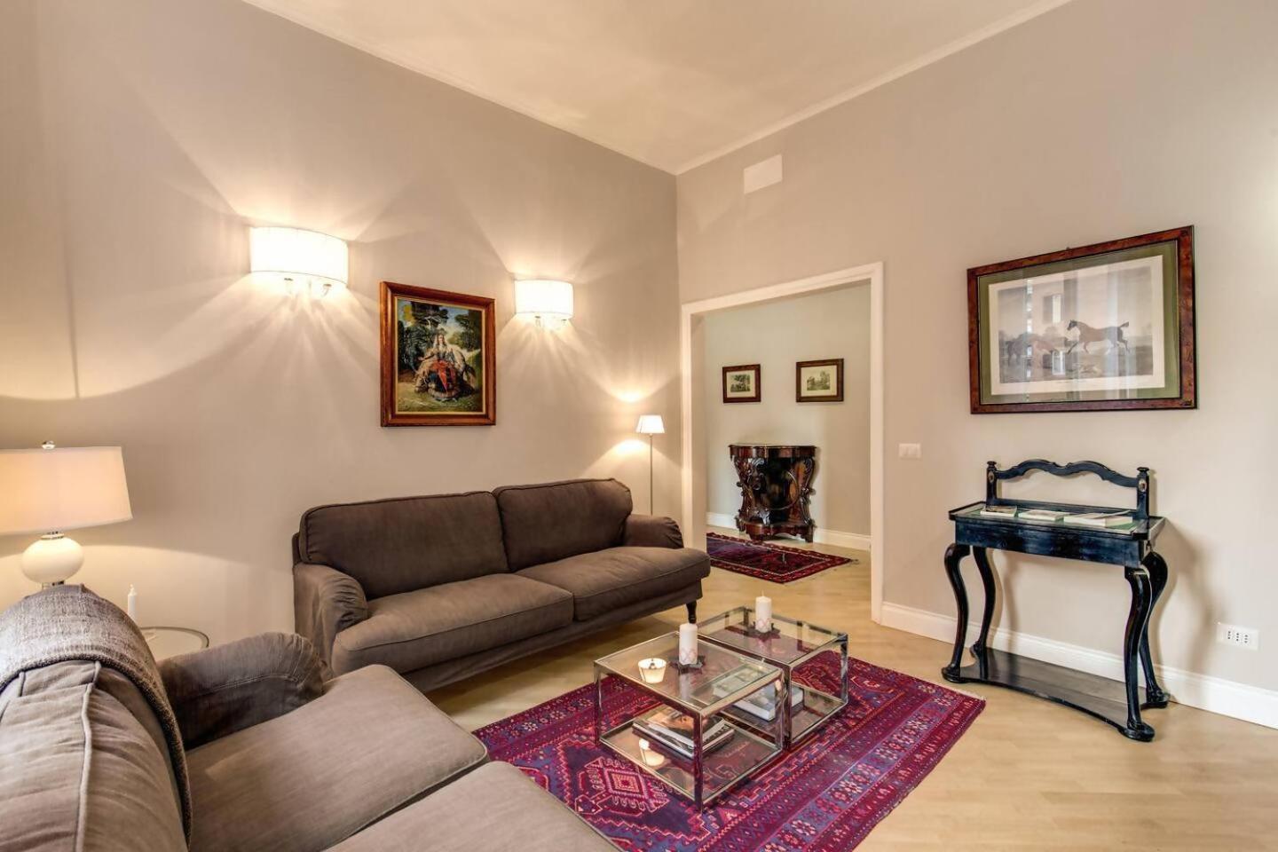 Lovely Flat By The Vatican Rom Eksteriør billede