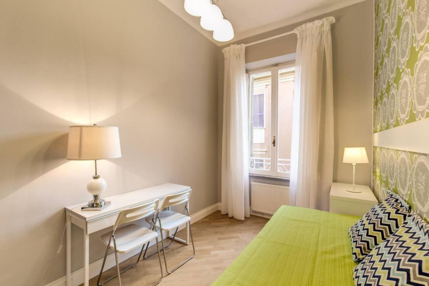 Lovely Flat By The Vatican Rom Eksteriør billede