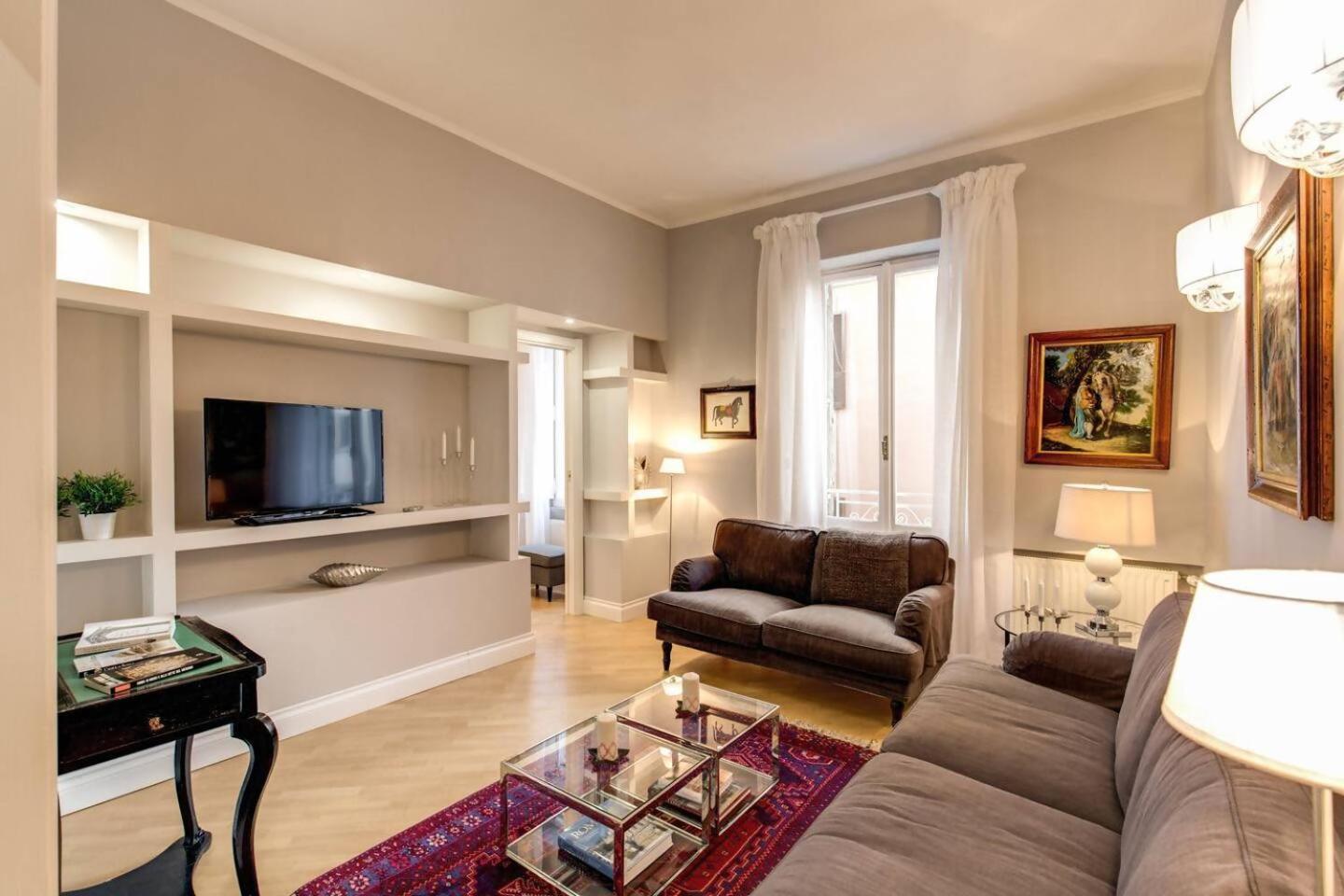Lovely Flat By The Vatican Rom Eksteriør billede
