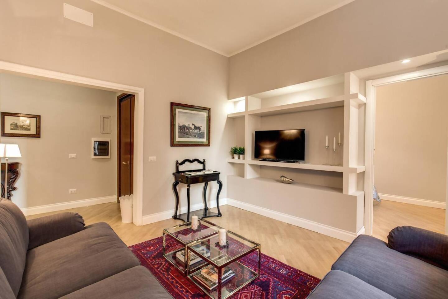Lovely Flat By The Vatican Rom Eksteriør billede